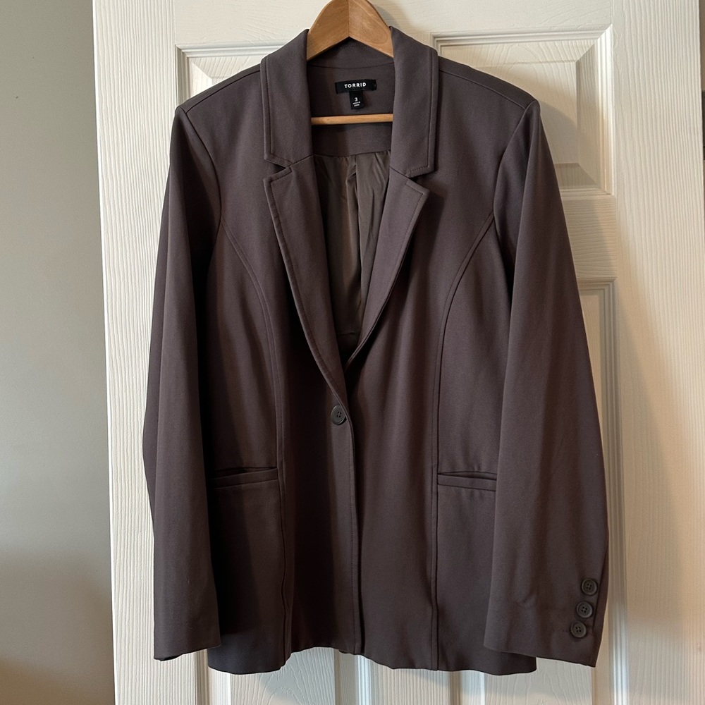 Torrid Blazer